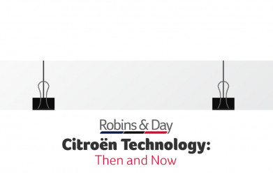 Citroën Technology: Then and Now. We look at how their car technology has developed.